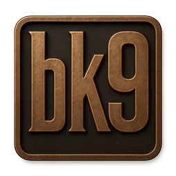 bk9 Logo